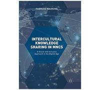 Intercultural Knowledge Sharing In Mncs