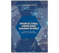 Intercultural Knowledge Sharing In Mncs