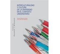 Interculturalidad Y Cultura De La Diversidad En El Contexto Universitario [Livre en VO] Pareja De Vicente, Dolores Leiva Olivencial, Juan José (Auteur)