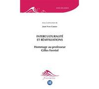Interculturalité et réaffiliations Jean-Yves Causer (Auteur)