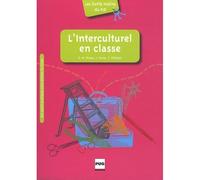 Interculturel en classe (l') - Rose-Marie Chaves - Presses Universitaires Grenoble - broché - Méthode de langue