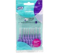 Interdental Brushes 1.1 Mm-Purple-Pack Of 24