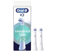Oral-B Brossettes de rechange iO Interdental Clean – Pack de 2