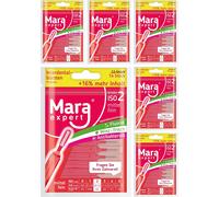 Interdental Cleaning Brushes With Mint Flavour-Fluoride And Chlorhexidine Coating-For Fresh Breath-Ask Your Dentist For Advice.[I37]