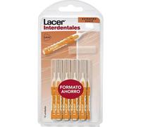 Interdental Lacer Extra fine douce droite droite 10 pcs