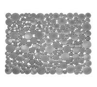 Interdesign 09253eu bubbli tapis d'évier grand graphite G