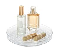 InterDesign 50350EU Rain Vanity Plateau Pivotant