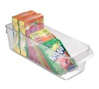 Interdesign 58930eu linus pullz 4, transparent Transparent G