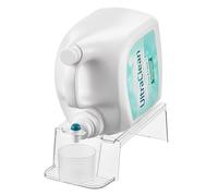 InterDesign Detergent Riser Élévateur, Claire