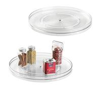 InterDesign Plateau tournant pour Cuisine, Garde-Manger ou comptoir, 35,6 cm
