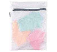 InterDesign Sac à Linge, Maille Blanche, 30,5 x 40,6 cm