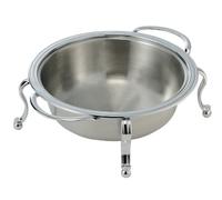 InterDesign York Lyra Server Split Finish Grand format