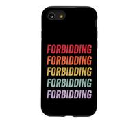 Interdiction Coque pour iPhone SE (2020) / 7/8