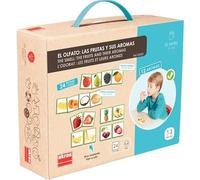 Loto Des Odeurs De Fruits