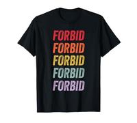 Interdire T-Shirt