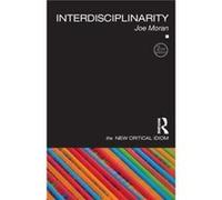 Interdisciplinarity by Moran Joe Liverpool John Moores University UK Paperback Book Joe Moran (Auteur)