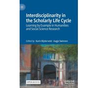 Interdisciplinarity In The Scholarly Life Cycle