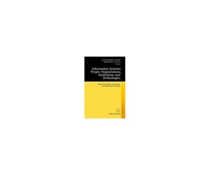 Interdisciplinary Aspects Of Information Systems Studies