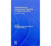 Interdisciplinary Learning And Teaching in Higher Education