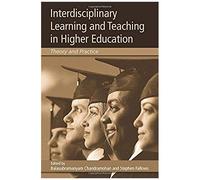 Interdisciplinary Learning And Teaching In Higher Education