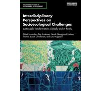 Interdisciplinary Perspectives on Socioecological Challenges Interdisciplinary Perspectives on Socioecological Challenges (Auteur)