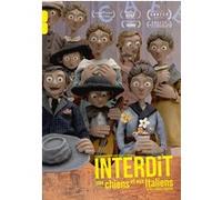 Interdit aux chiens et aux italiens DVD E