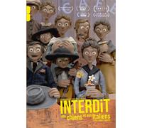 Interdit aux chiens et aux Italiens Édition Simple DVD DVD