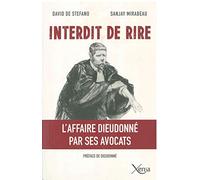 Interdit de rire