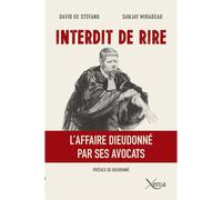 Interdit de Rire L'Affaire Dieudonne par ses Avocats - De Stefano - Xenia - broché - Essai