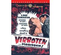 Interdit DVD (1959) - James Best, Paul Dubov, Tom Pittman, Samuel Fuller