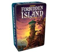 Interdit Île Amusant Aventure Board Jeu Pour 2-4 Joueurs Âges 10 + Gamewright
