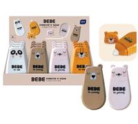 Interdruk Bebe Friends Ruban correcteur 6 m Panda, ours, chat et tigre