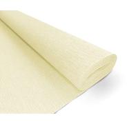 Interdruk Bikw102 papier crépon Premium 102 Ecry 200 x 50 cm, Multicolore - version anglaise