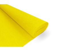 Interdruk Bikw104 Papier Crépon Premium 104 Żółty 200 x 50 cm, Multicolore - Version Anglaise