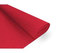 Interdruk Bikw107 papier crépon Premium 107 Czerwony, 200 x 50 cm, Multicolore - Version Anglaise