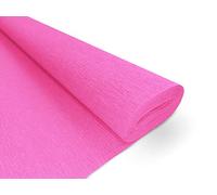 Interdruk Bikw110 papier crépon Premium 110 Róż 200 x 50 cm, Multicolore - Version Anglaise
