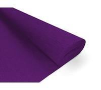 Interdruk Bikw113 papier crépon Premium 113 Purpura 200 x 50 cm, Multicolore - version anglaise