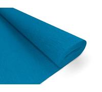Interdruk Bikw114 papier crépon Premium 114 Turkusowy 200 x 50 cm, Multicolore - version anglaise