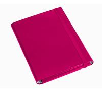 Interdruk Boîte de Classement A4+ avec Élastique - Fuchsia