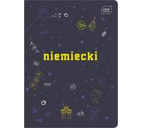 Interdruk cahier d'exercices A5 60 feuilles - 70g/m² allemand hybride /