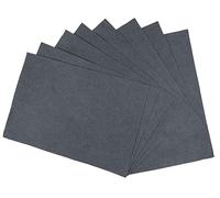 Interdruk - Felt Sheets - DIY Textile Fabrics Craft - 8X A4 Sheets - Blue