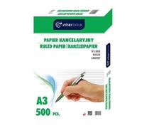 Interdruk Kanzleipapier A3 500 feuilles 70g/m² ligné