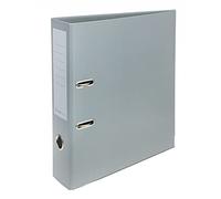 Interdruk Lever Arch File A4 75 mm - Pastel Gray