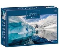 Interdruk PUZ1000AR2 - 1000 Pieces Puzzle for Adults - Around The World no. 2