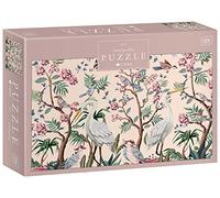 Interdruk PUZ1000SG1 - 1000 Pieces Puzzle for Adults - Secret Garden no. 1