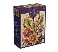 Interdruk - Puzzle 1000 pièces pour Adultes - Fleurs n°5