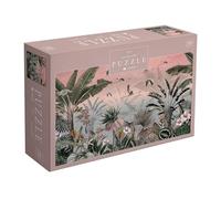 Interdruk - Puzzle 1000 pièces pour Adultes - Jardin Secret n°5