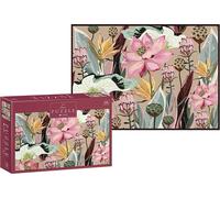 INTERDRUK Puzzle 1000el fleurs 2 Interdruk