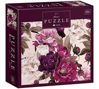 Interdruk Puzzle 500 Pièces - Flowers no. 1