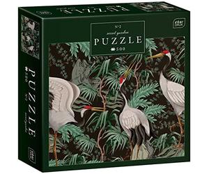 Interdruk Puzzle 500 Pièces - Secret Garden no. 2